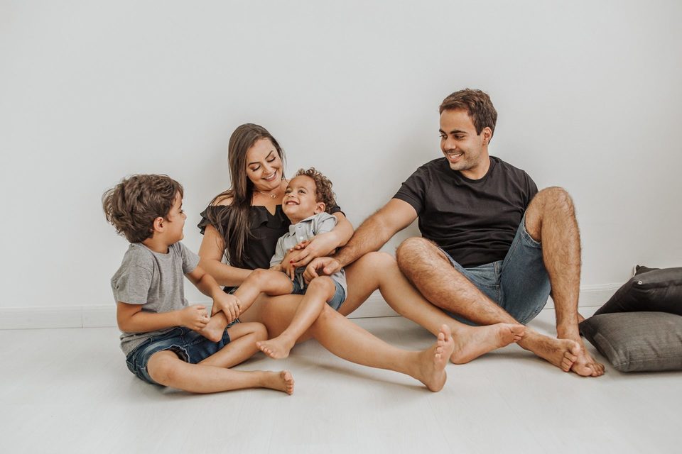 Meu Mundo Inteiro em uma Foto