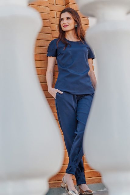 Dr. Andrea por Dr. Cherie Araguari