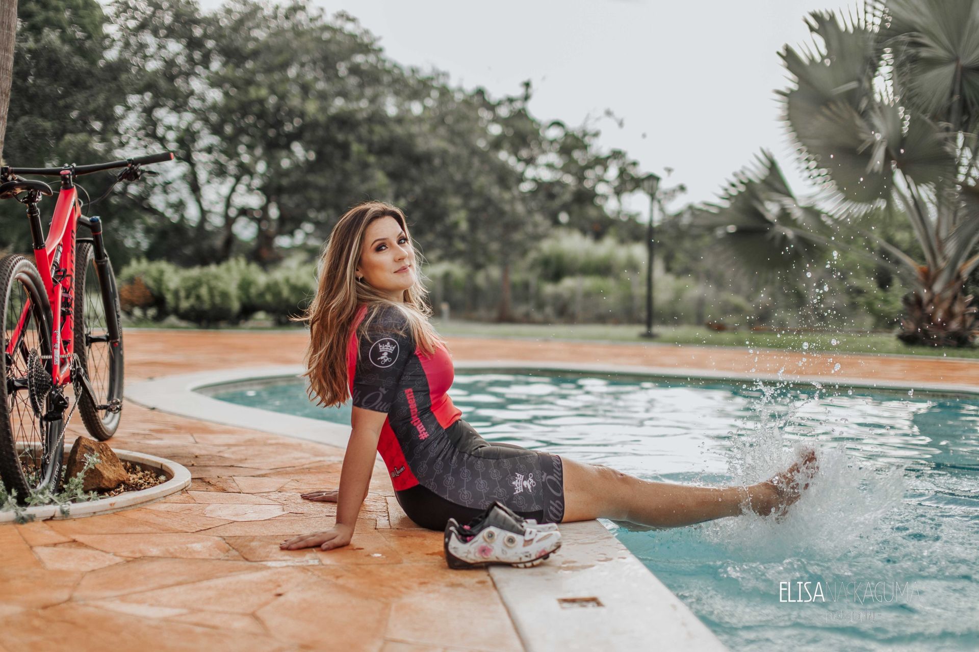 Foto Editorial Josy Carrijo - MTBQueens - Revista ClasseA - Imagem 12