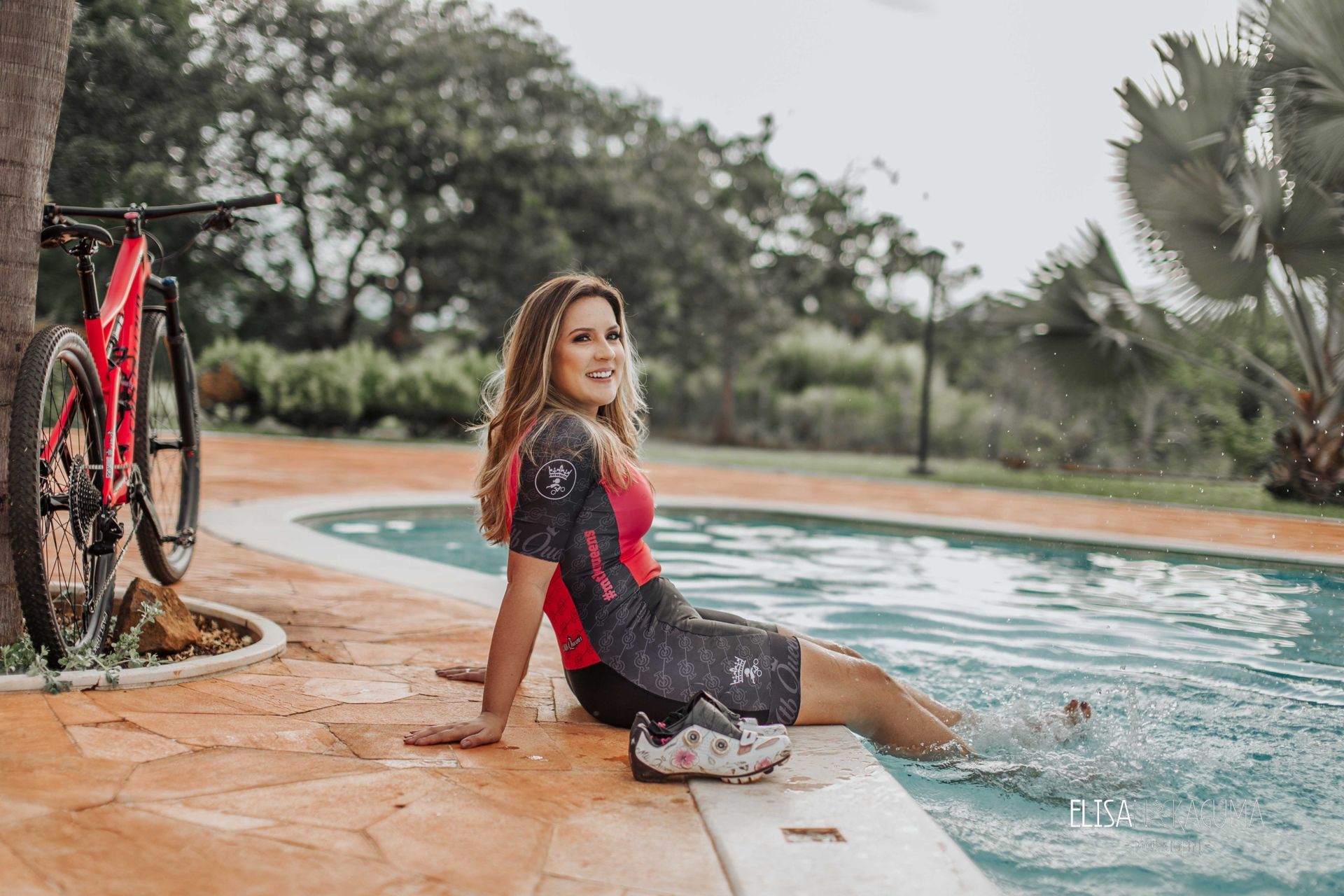 Foto Editorial Josy Carrijo - MTBQueens - Revista ClasseA - Imagem 13