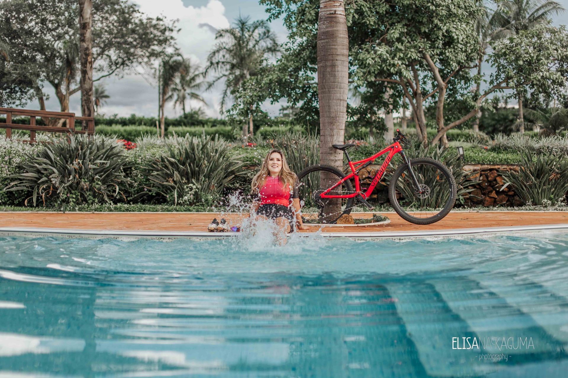 Foto Editorial Josy Carrijo - MTBQueens - Revista ClasseA - Imagem 11