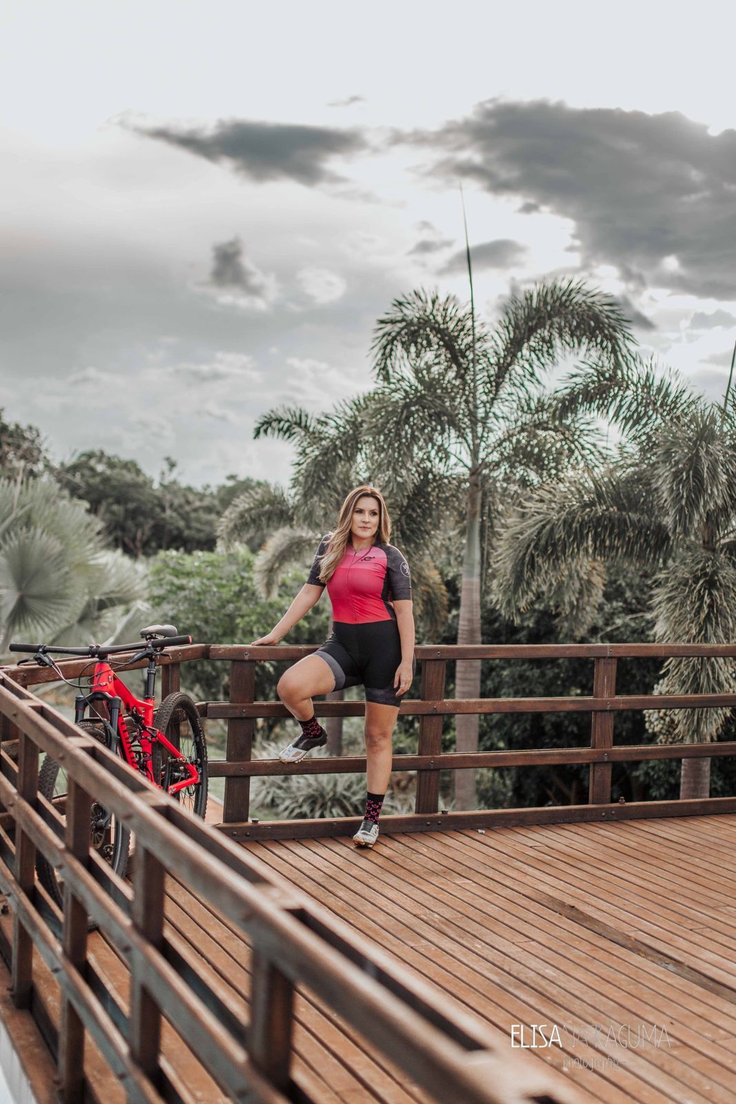 Foto Editorial Josy Carrijo - MTBQueens - Revista ClasseA - Imagem 9