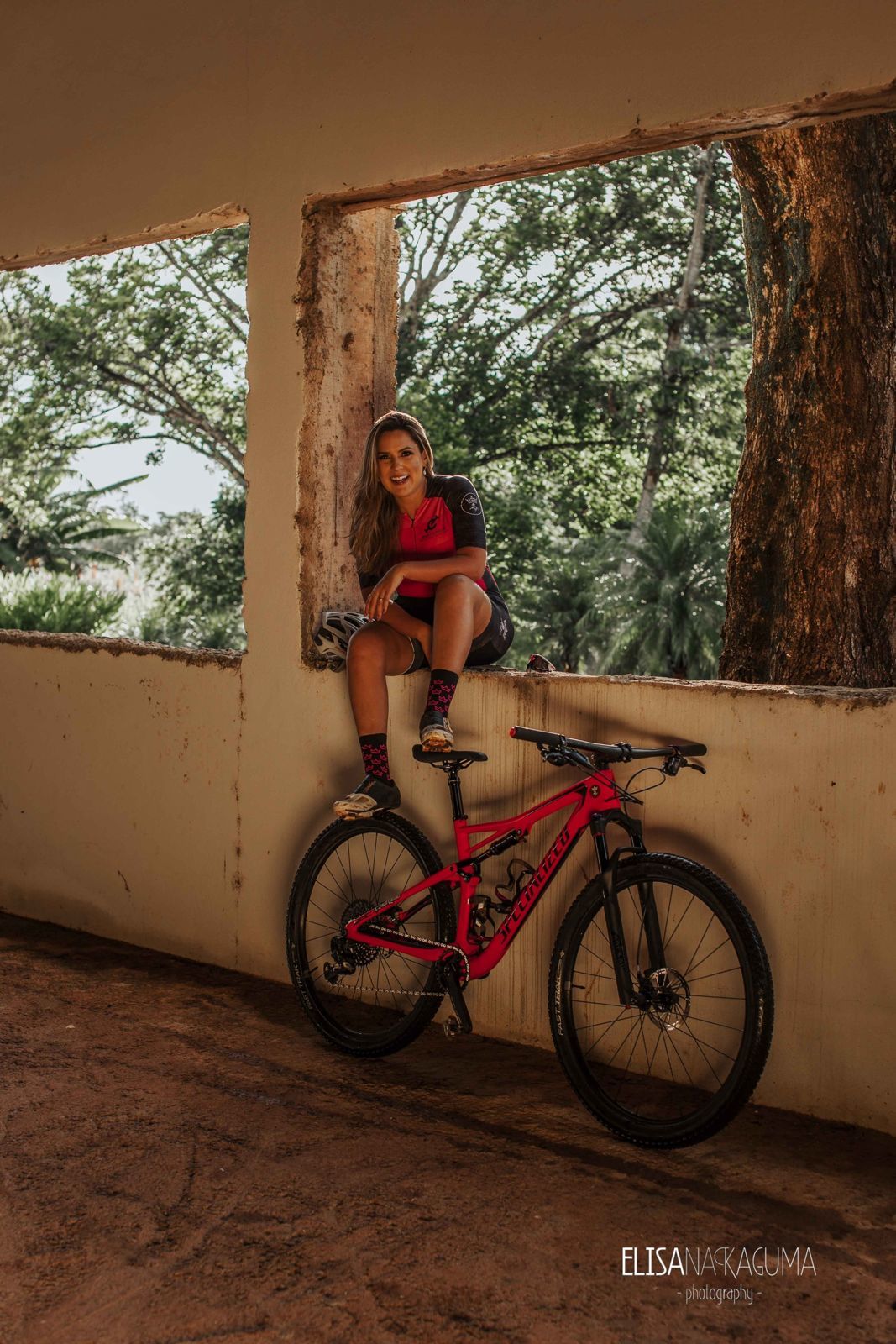 Foto Editorial Josy Carrijo - MTBQueens - Revista ClasseA - Imagem 7