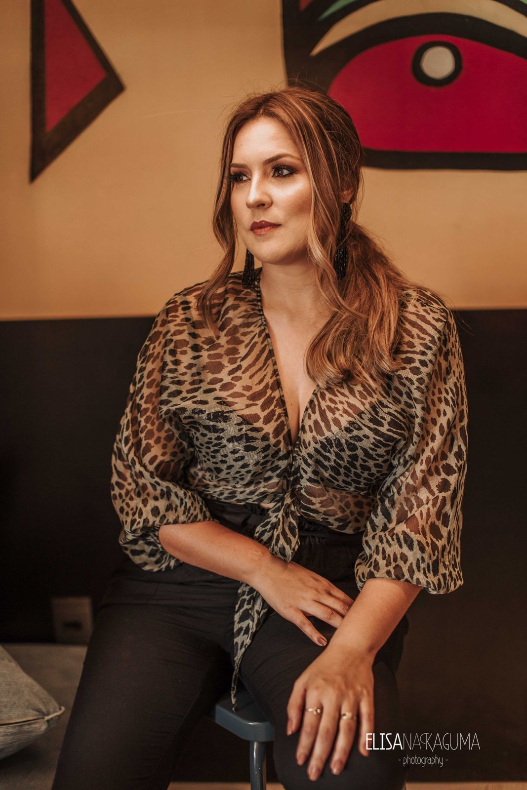 Foto Editorial Josy Carrijo - MTBQueens - Revista ClasseA - Imagem 4