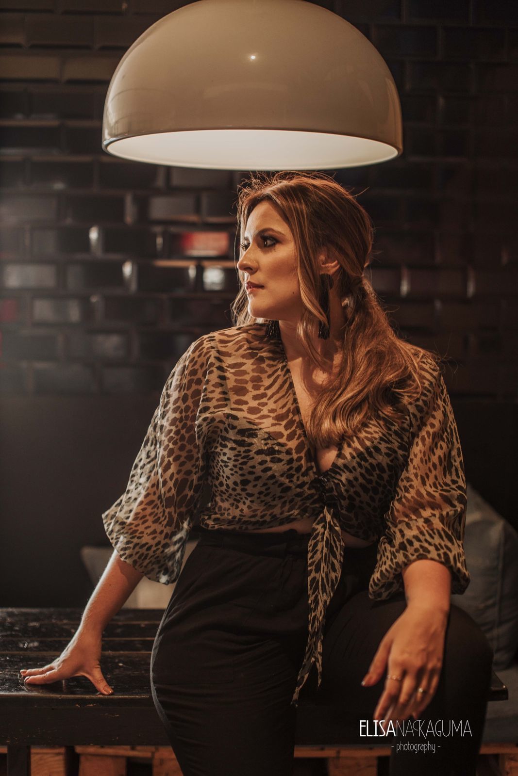 Foto Editorial Josy Carrijo - MTBQueens - Revista ClasseA - Imagem 3